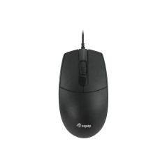 Equip 245117 mouse Ufficio Ambidestro USB tipo A Ottico 1200 DPI