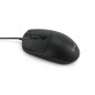 Equip 245117 mouse Ufficio Ambidestro USB tipo A Ottico 1200 DPI Equip 245117 mouse Ufficio Ambidestro USB tipo A Ottico 1200 DPI