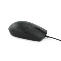 Equip 245117 mouse Ufficio Ambidestro USB tipo A Ottico 1200 DPI