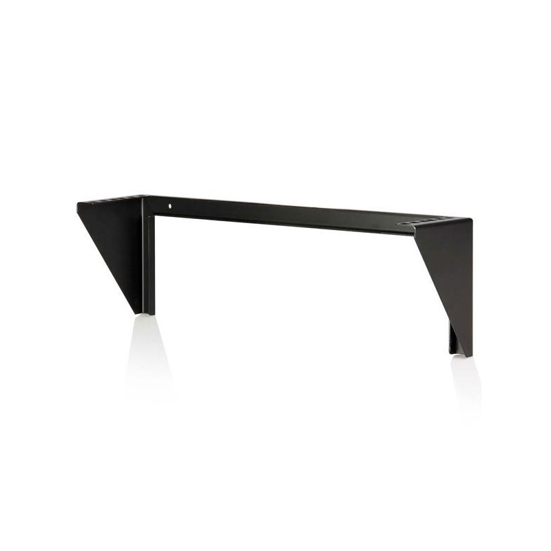 StarTech.com Staffa rack in acciaio 19'' 2U per montaggio attrezzature su parete verticale RK219WALLV