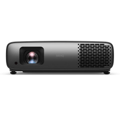 BenQ W4100i Proiettore a raggio standard 3200 ANSI lumen DLP UHD 4K (3840x2160) Compatibilità 3D Nero