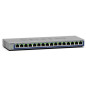 NETGEAR GS116 Non gestito L2 Gigabit Ethernet (10/100/1000) Nero