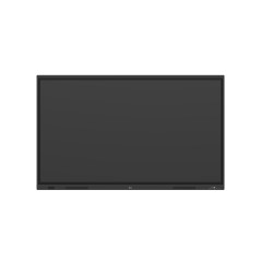 LG CreateBoard Standard lavagna interattiva 165,1 cm (65") 3840 x 2160 Pixel Touch screen Nero 65TR3DQ-B.AUEQ