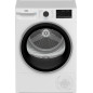 Beko BT3103IS: Asciugatrice 10kg, classe C, motore inverter Beko BT3103IS: Asciugatrice 10kg, classe C, motore inverter