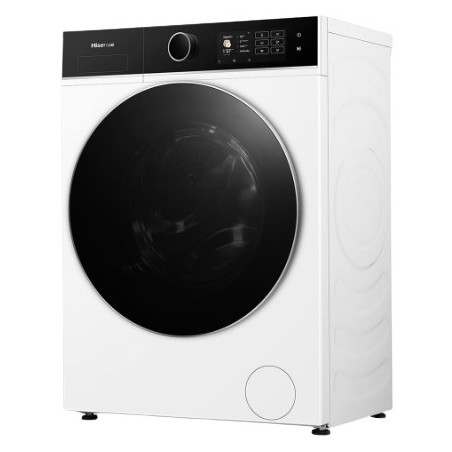 Hisense WF5I8043BWF lavatrice Caricamento frontale 8 kg 1400 Giri min Bianco