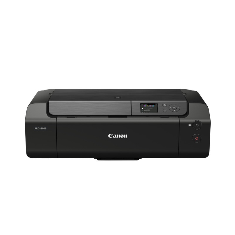 Canon 6875C009 PIXMA PRO-200s stampante per foto Ad inchiostro 4800 x 2400 DPI Wi-Fi