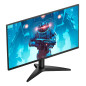 AOC 24B36X Monitor PC 60,5 cm (23.8") 1920 x 1080 Pixel Full HD LED Nero