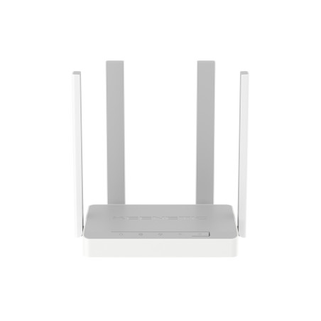 Keenetic Runner 4G Modem Router 4G Wi-Fi Mesh N300 con smart switch a 4 porte