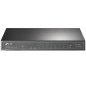 TP-Link TL-SG1210P switch di rete Non gestito Gigabit Ethernet (10/100/1000) Supporto Power over Ethernet (PoE) Grigio