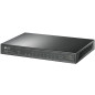 TP-Link TL-SG1210P switch di rete Non gestito Gigabit Ethernet (10/100/1000) Supporto Power over Ethernet (PoE) Grigio