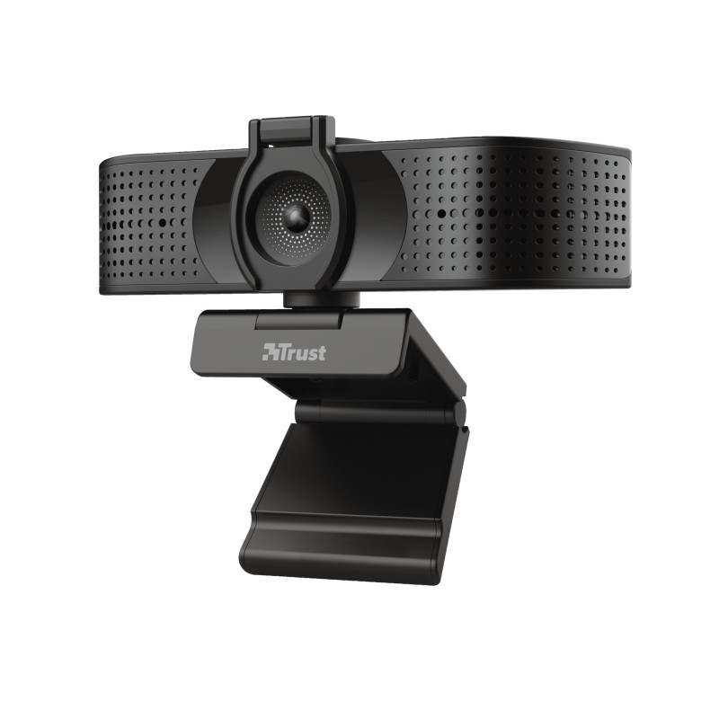 Trust Teza webcam 3840 x 2160 Pixel USB 2.0 Nero 24280