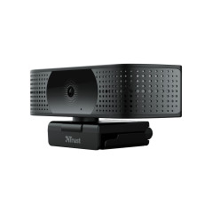 Trust Teza webcam 3840 x 2160 Pixel USB 2.0 Nero 24280