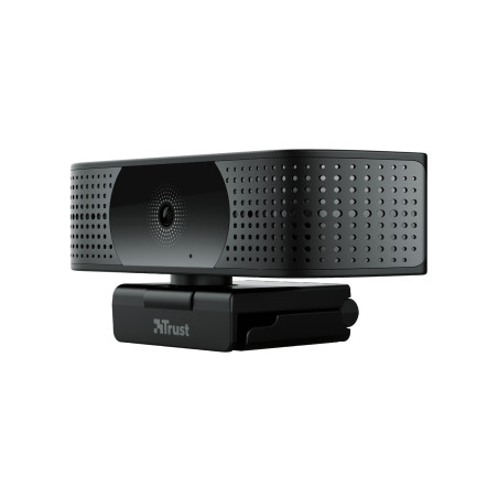 Trust Teza webcam 3840 x 2160 Pixel USB 2.0 Nero 24280