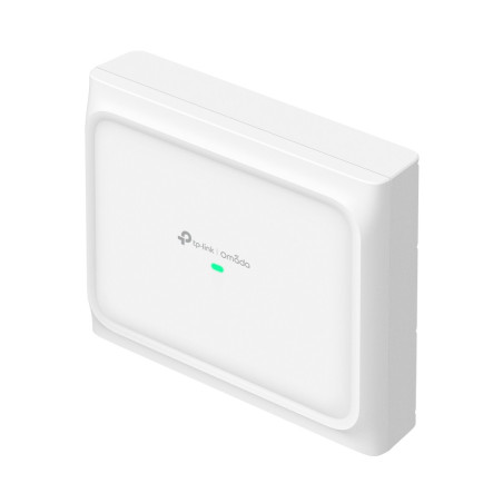TP-Link Omada EAP650 D30-OUTDOOR punto accesso WLAN 3000 Mbit/s Bianco Supporto Power over Ethernet (PoE)