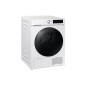 Samsung DV90DB7845GW asciugatrice Libera installazione Caricamento frontale 9 kg Bianco