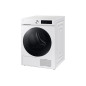 Samsung DV90DB7845GW asciugatrice Libera installazione Caricamento frontale 9 kg Bianco