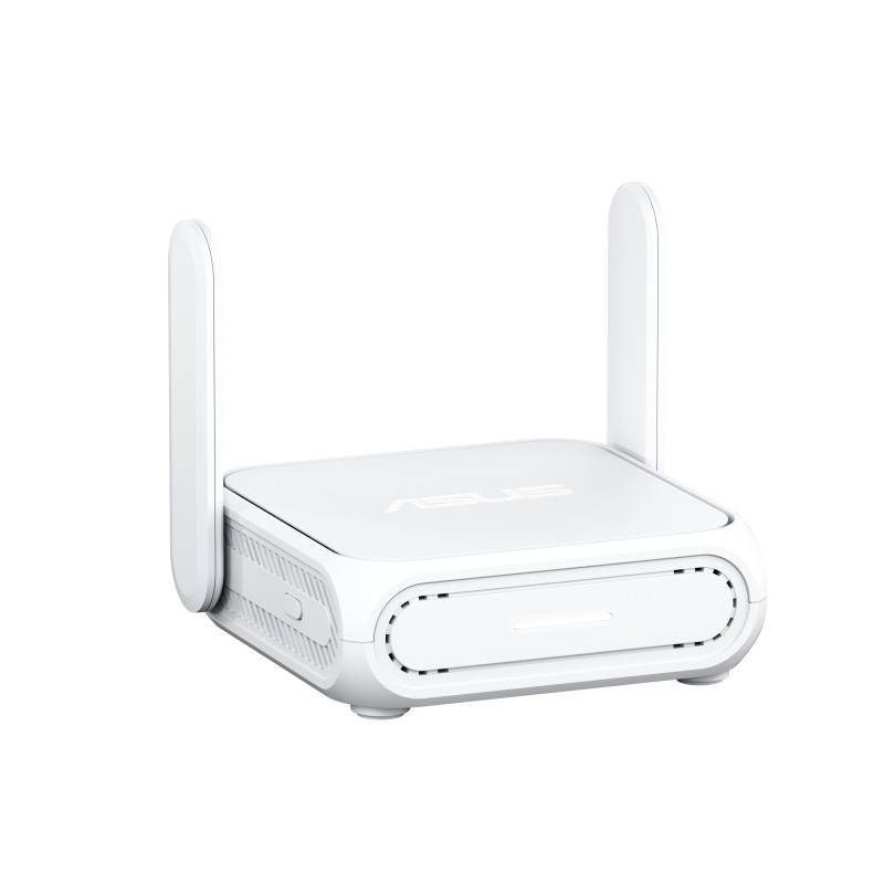 ASUS RT-BE58 Go router wireless 2.5 Gigabit Ethernet Dual-band (2.4 GHz/5 GHz) Bianco ASUS RT-BE58 Go router wireless 2.5 Gigabit Ethernet Dual-band (2.4 GHz/5 GHz) Bianco