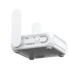 ASUS RT-BE58 Go router wireless 2.5 Gigabit Ethernet Dual-band (2.4 GHz 5 GHz) Bianco