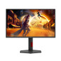 AOC G4 Q25G4SR Monitor PC 62,2 cm (24.5") 2560 x 1440 Pixel Quad HD LED Nero, Rosso