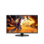 AOC G4 Q25G4SR Monitor PC 62,2 cm (24.5") 2560 x 1440 Pixel Quad HD LED Nero, Rosso