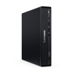 Lenovo ThinkCentre M70q Gen 6 Intel Core Ultra 5 225T 16 GB DDR5-SDRAM 512 GB SSD Windows 11 Pro Mini PC Nero