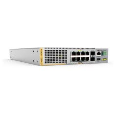 Allied Telesis AT-X530L-10GHXM-50 Gestito L3 5G Ethernet (100 1000 5000) Supporto Power over Ethernet (PoE) Grigio
