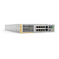 Allied Telesis AT-X530L-10GHXM-50 Gestito L3 5G Ethernet (100/1000/5000) Supporto Power over Ethernet (PoE) Grigio