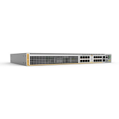 Allied Telesis AT-X530L-18GHXM-50 Gestito L3 5G Ethernet (100 1000 5000) Supporto Power over Ethernet (PoE) Grigio