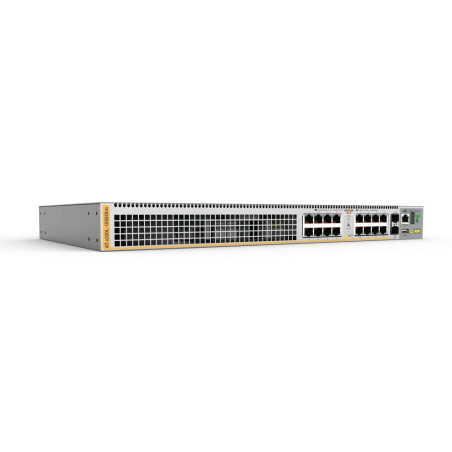 Allied Telesis AT-X530L-18GHXM-50 Gestito L3 5G Ethernet (100 1000 5000) Supporto Power over Ethernet (PoE) Grigio