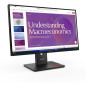Lenovo ThinkVision T24D-40 64B9GAT1EU LED display 60,5 cm (23.8") 1920 x 1080 Pixel Full HD LCD Nero Lenovo ThinkVision T24D-40 64B9GAT1EU LED display 60,5 cm (23.8") 1920 x 1080 Pixel Full HD LCD Nero