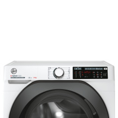 Hoover H-WASH 500 HW 49AMBC7 1-S lavatrice Caricamento frontale 9 kg 1400 Giri min Bianco