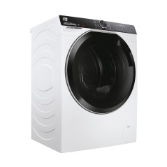 Hoover H-WASH&DRY 700 H7D 6106MBC8-S lavasciuga Libera installazione Caricamento frontale Bianco D
