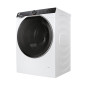 Hoover H-WASH&DRY 700 H7D 6106MBC8-S lavasciuga Libera installazione Caricamento frontale Bianco D