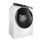 Hoover H-WASH&DRY 700 H7D 6106MBC8-S lavasciuga Libera installazione Caricamento frontale Bianco D