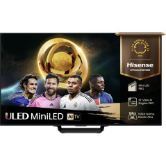 Hisense U7Q PRO Smart TV ULED MiniLED 85" 4K 85U7Q PRO