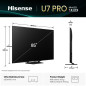 Hisense U7Q PRO Smart TV ULED MiniLED 85" 4K 85U7Q PRO