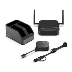 BenQ InstaShow WDC15 sistema di presentazione wireless HDMI Desktop