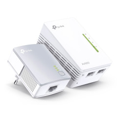 TP-Link AV600 600 Mbit s Collegamento ethernet LAN Wi-Fi Bianco 1 pz