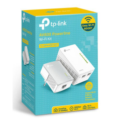 TP-Link AV600 600 Mbit s Collegamento ethernet LAN Wi-Fi Bianco 1 pz