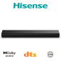 Hisense HS1000 Nero 2.0 canali 120 W Hisense HS1000 Nero 2.0 canali 120 W