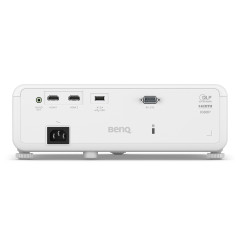 Proiettore BenQ LH550 a raggio standard 2600 ANSI lumen DLP 1080p (1920x1080) Compatibilità 3D Bianco