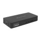 Conceptronic replicatore DONN31B di porte e docking station per laptop Cablato USB 3.2 Gen 2 (3.1 Gen 2) Type-C Nero
