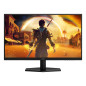Monitor AOC G4 Q27G42XNE 68,6 cm (27") 2560 x 1440 Pixel Quad HD LED Nero, Rosso