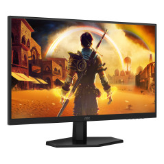 Monitor AOC G4 Q27G42XNE 68,6 cm (27") 2560 x 1440 Pixel Quad HD LED Nero, Rosso