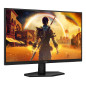 Monitor AOC G4 Q27G42XNE 68,6 cm (27") 2560 x 1440 Pixel Quad HD LED Nero, Rosso