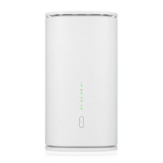 Zyxel FWA515-EU0102F router wireless 2.5 Gigabit Ethernet Dual-band (2.4 GHz 5 GHz) 5G Bianco