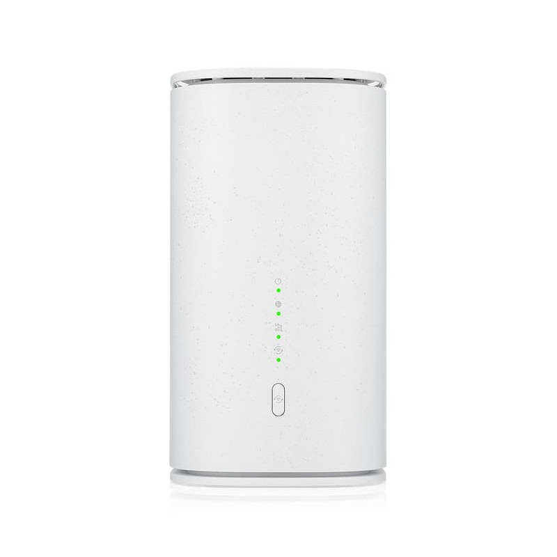 Zyxel FWA515-EU0102F router wireless 2.5 Gigabit Ethernet Dual-band (2.4 GHz/5 GHz) 5G Bianco Zyxel FWA515-EU0102F router wireless 2.5 Gigabit Ethernet Dual-band (2.4 GHz/5 GHz) 5G Bianco