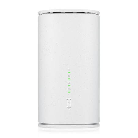Zyxel FWA515-EU0102F router wireless 2.5 Gigabit Ethernet Dual-band (2.4 GHz 5 GHz) 5G Bianco