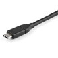 StarTech.com Cavo adattatore da USB C a DisplayPort 1.2 da 1m - Cavo video bidirezionale da DP a USB-C o USB-C a DP 4 CDP2DP1MBD