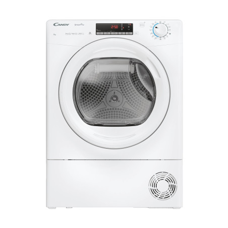 Candy Smart Pro CRO4H7A2TE-S asciugatrice Libera installazione Caricamento frontale 7 kg Bianco